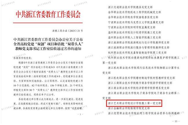3.3教工第一党支部获省级党建工作样板支部.png